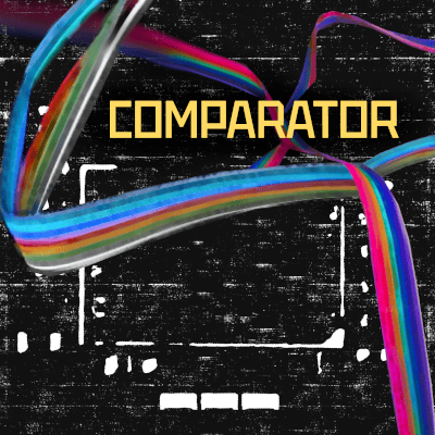 Cover image for the track Comparator by 16x08