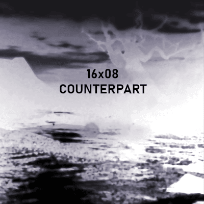 Cover image for the track Counterpart by 16x08