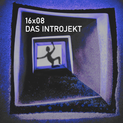 Cover image for the track Das Introjekt by 16x08