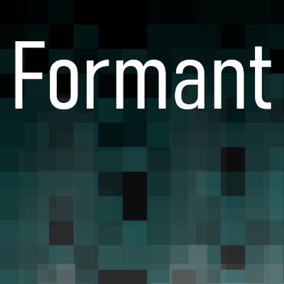 Cover image for the track Formant by 16x08